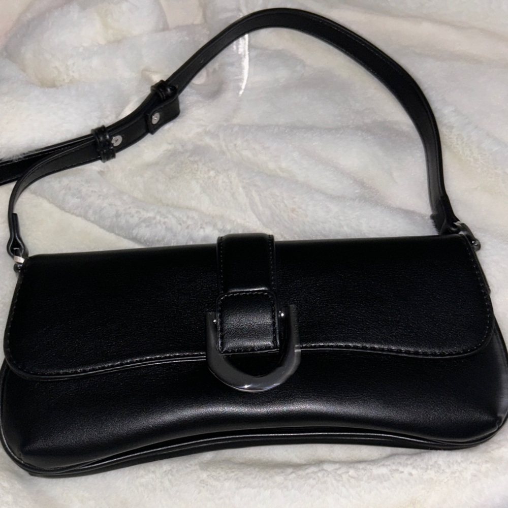 Rachel Zoe Elegant Black Bag